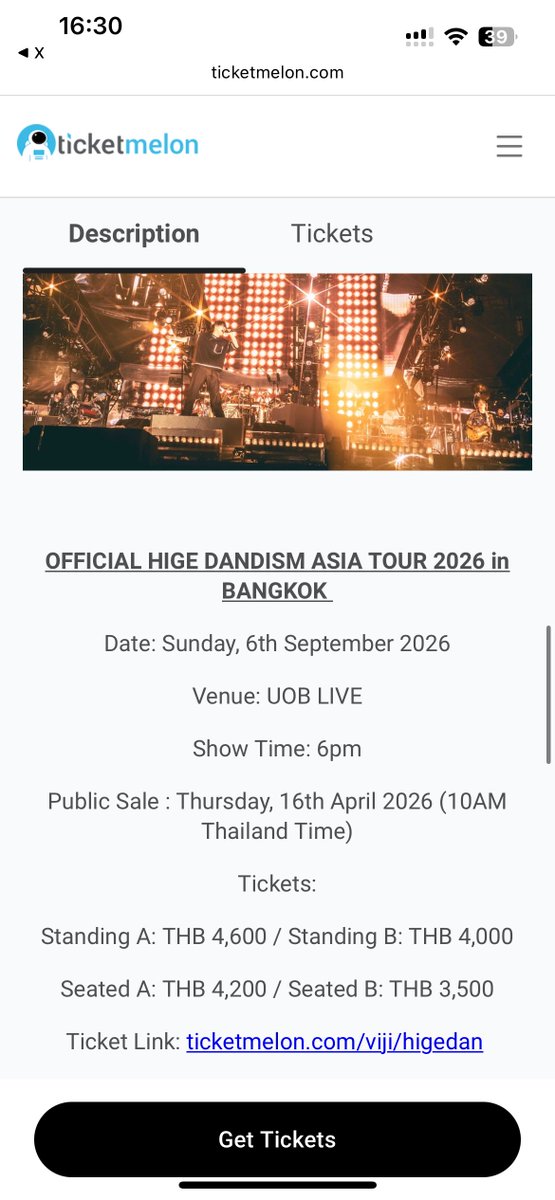 Higedan TH 💫 tweet media