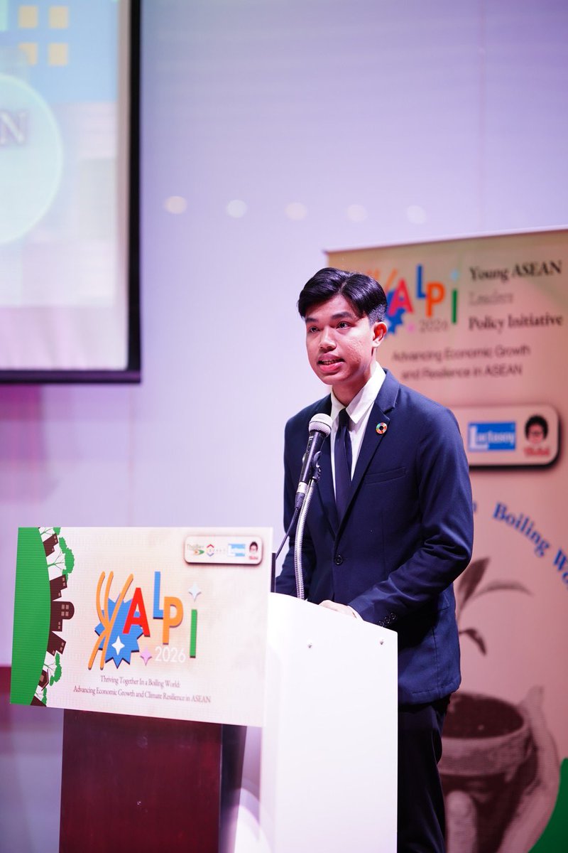 ASEAN-THAILAND tweet media