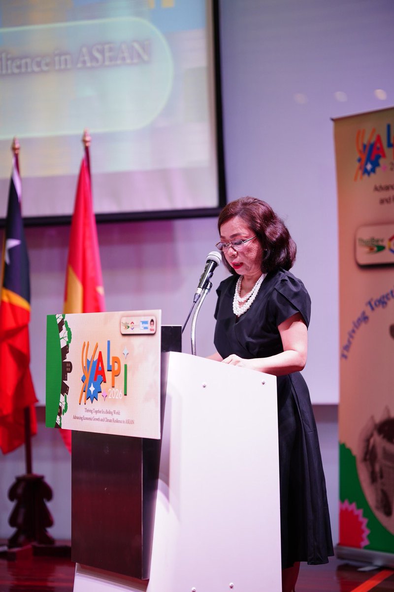 ASEAN-THAILAND tweet media