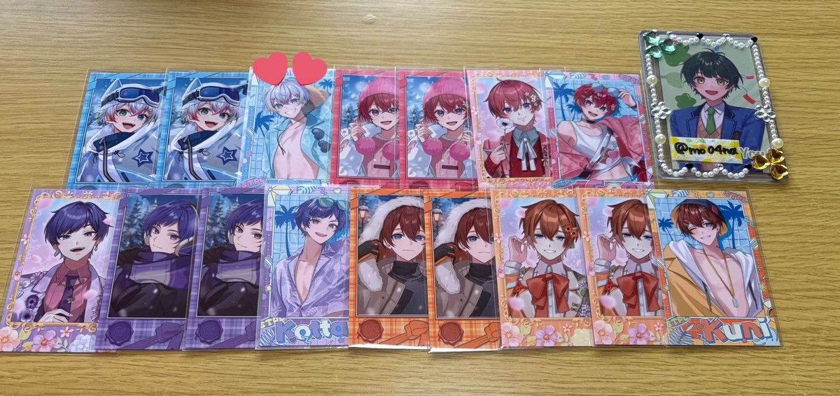 れん*ツイフィ必須* tweet media