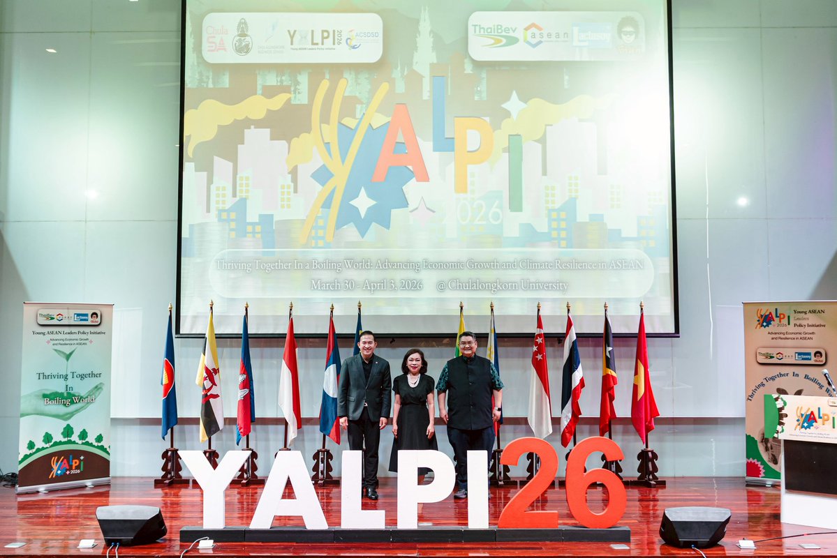 ASEAN-THAILAND tweet media