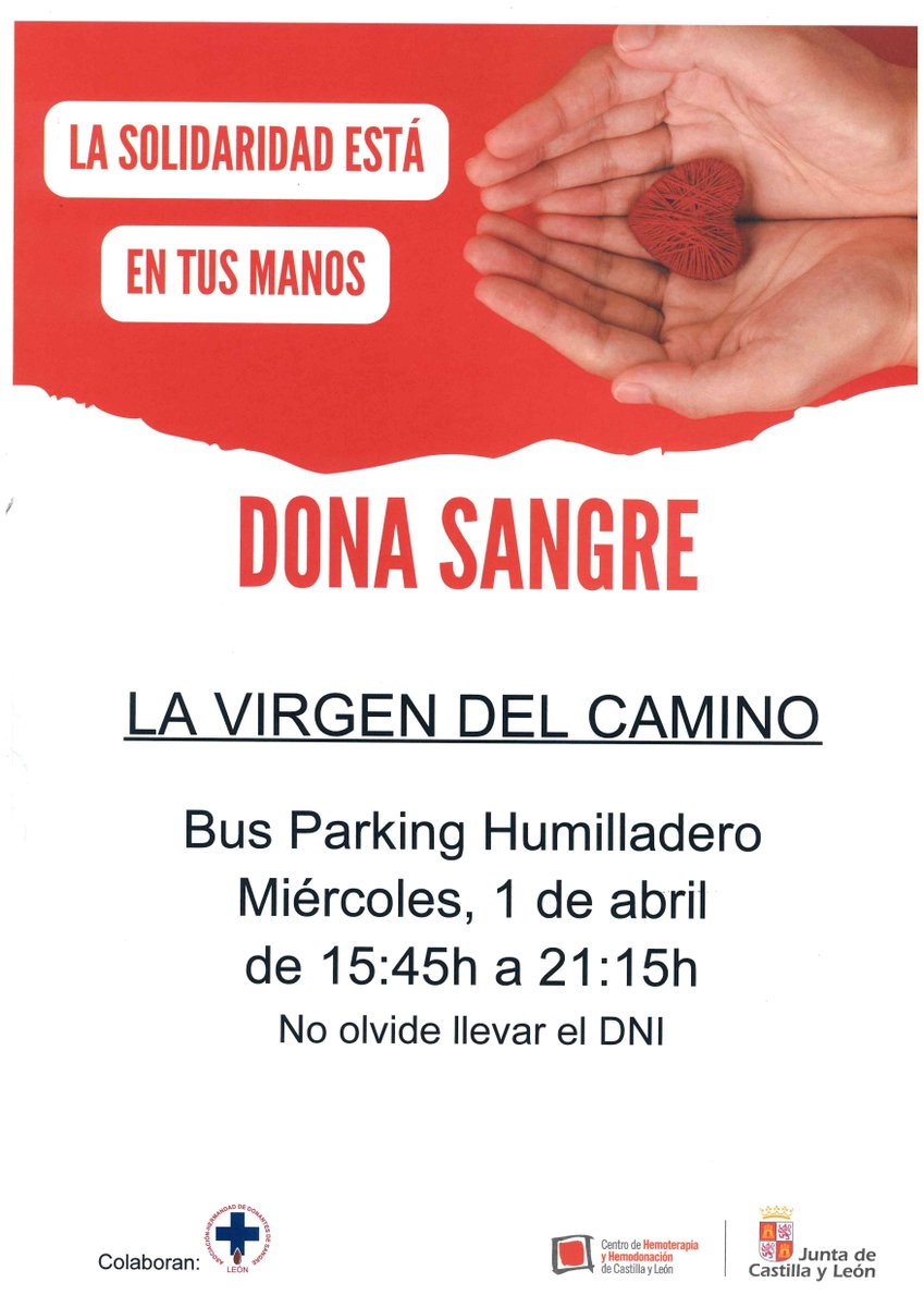 Municipio de Valverde de la Virgen tweet media