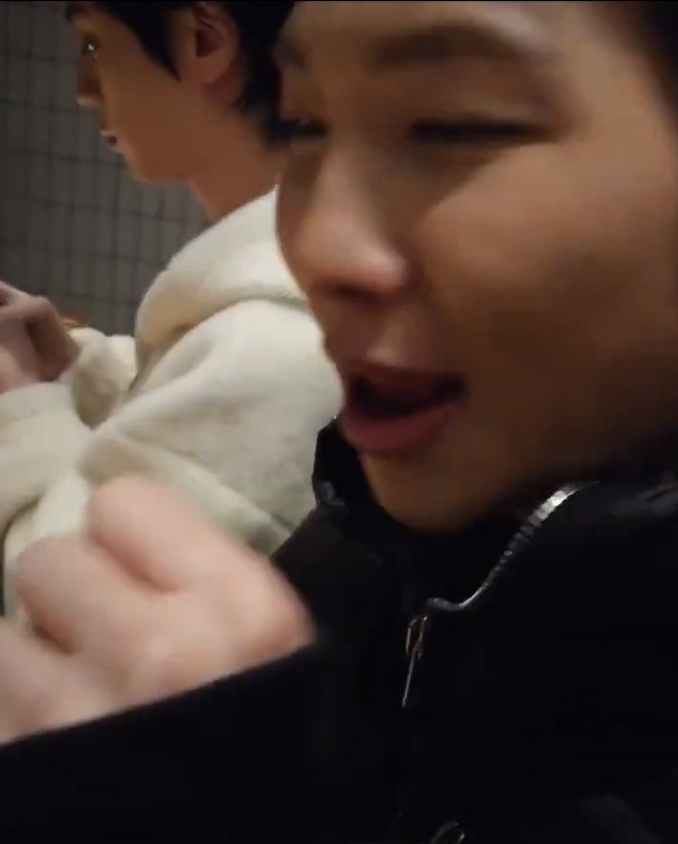 I don’t know what Jimin did but it worked, we keep getting NAMJIN FEAST