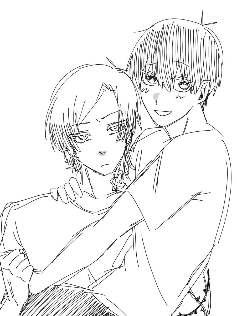 ねしょ tweet media