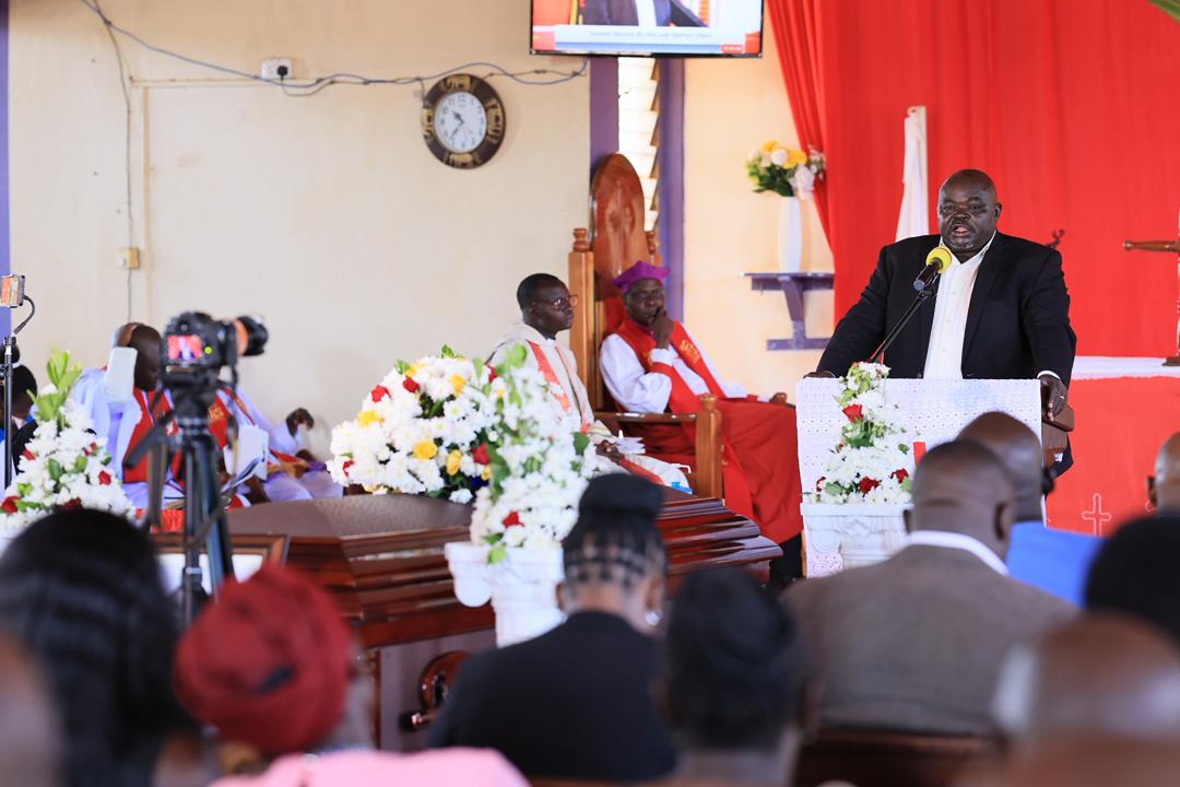 Anita Annet Among tweet media