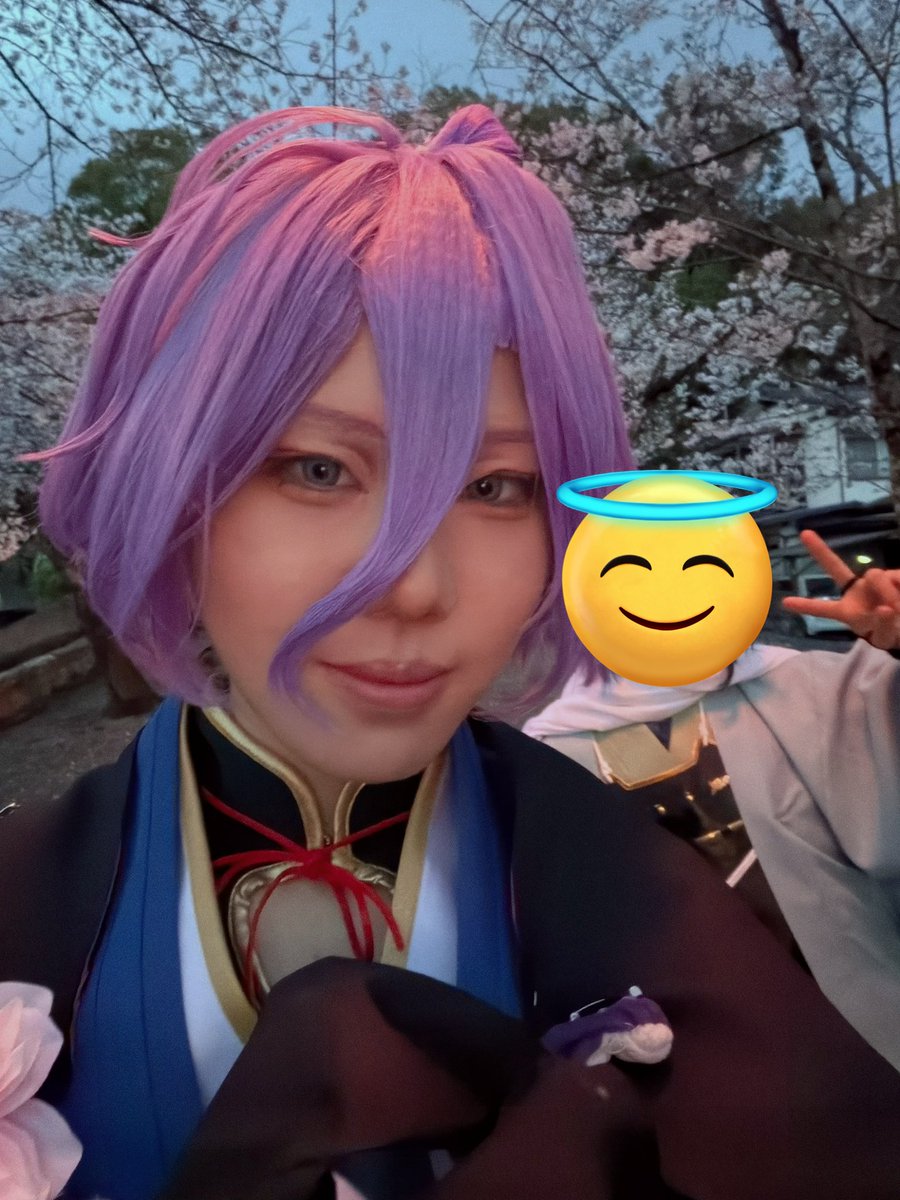 かぴ＊29日サクラ出陣＊30日菊池 tweet media