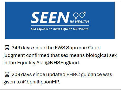 SEEN in Health tweet media