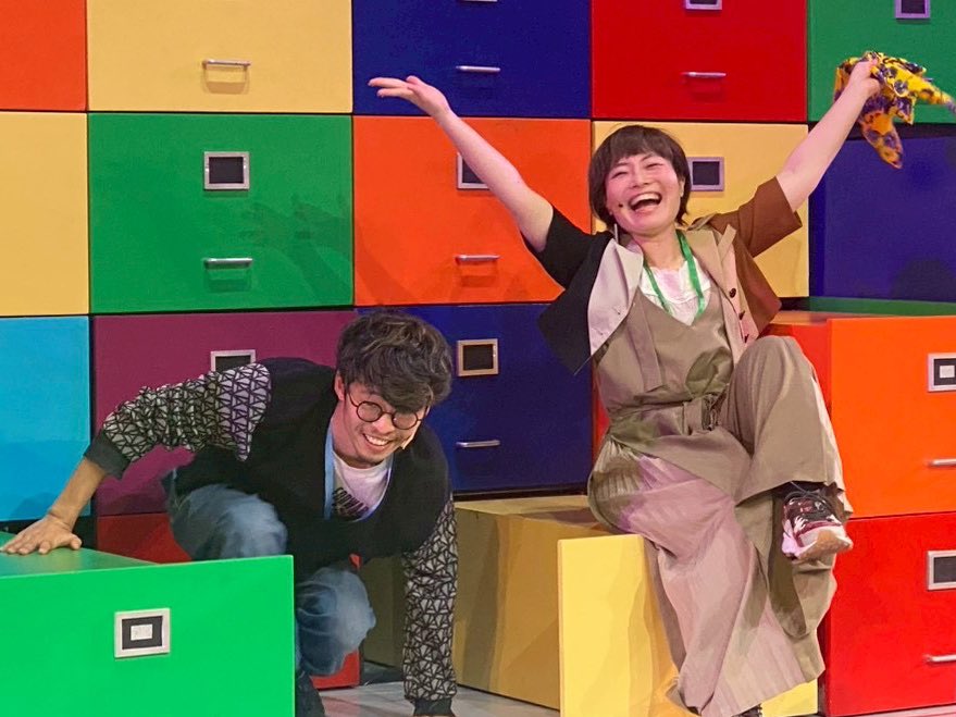 住吉美紅 tweet media