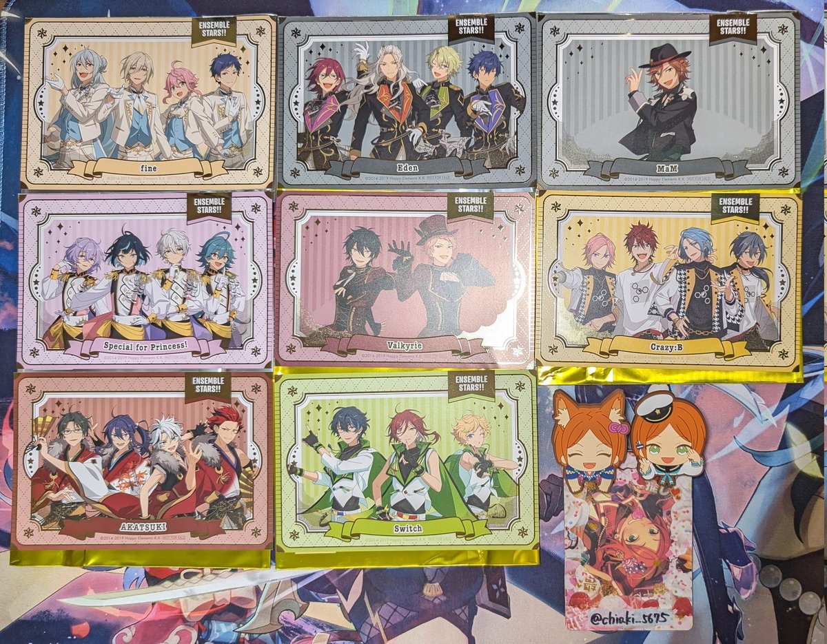 チアキ tweet media