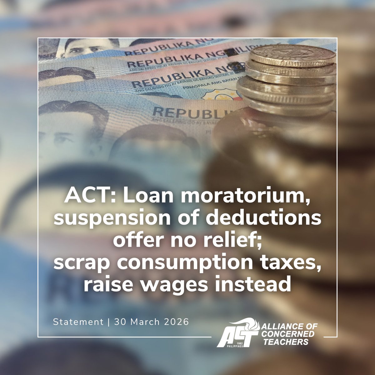 ACT Philippines tweet media