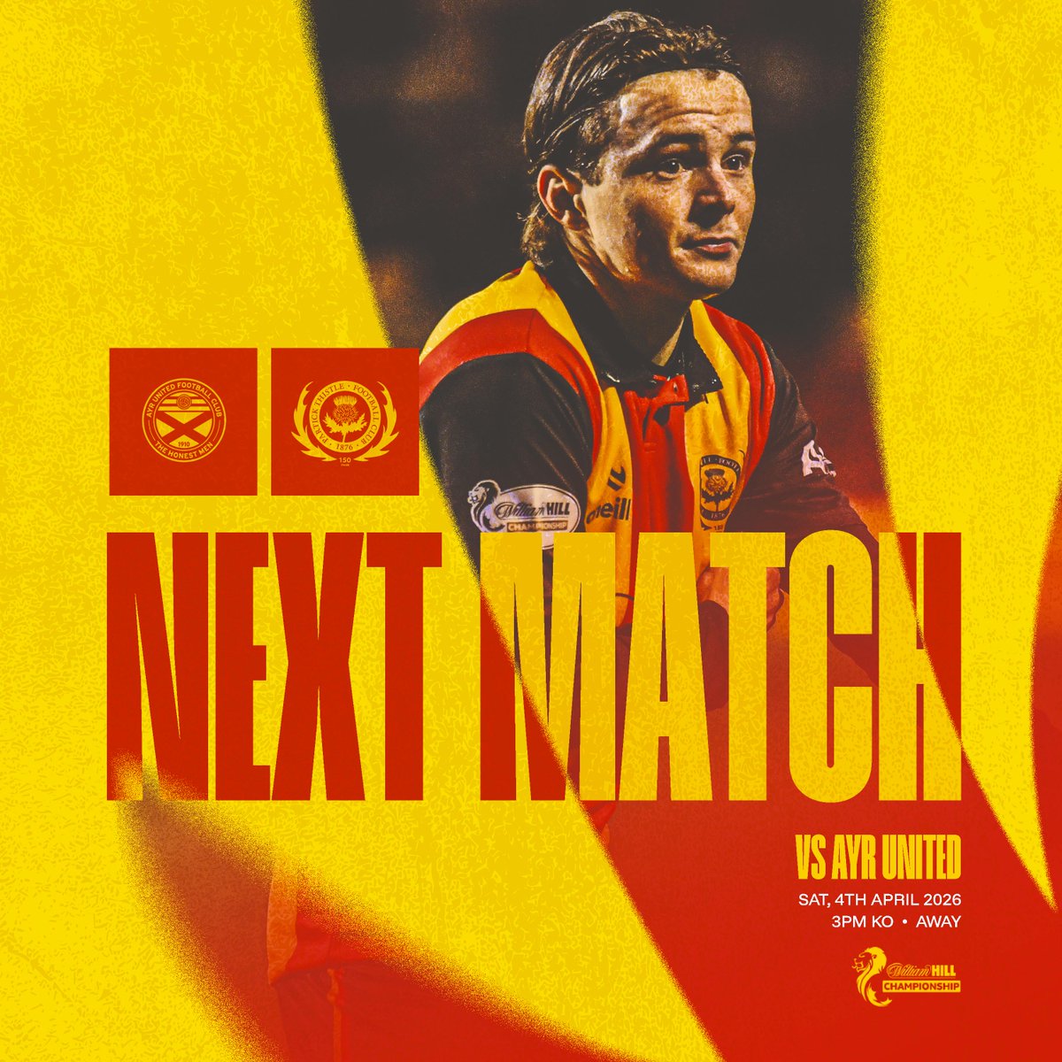 Partick Thistle FC tweet media