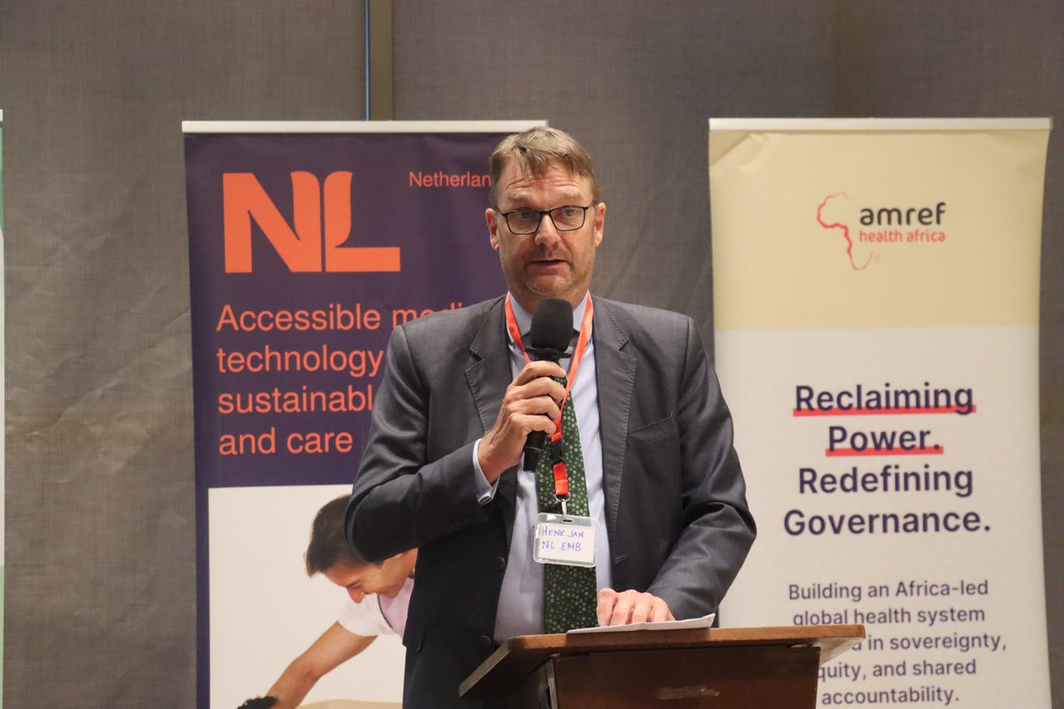 Netherlands Embassy in Kenya tweet media