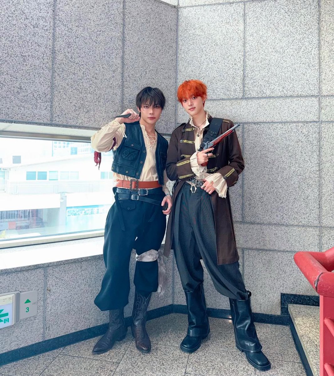 ⊹ ࣪ ˖tricee𑁤.ᐟ | We on fire tweet media