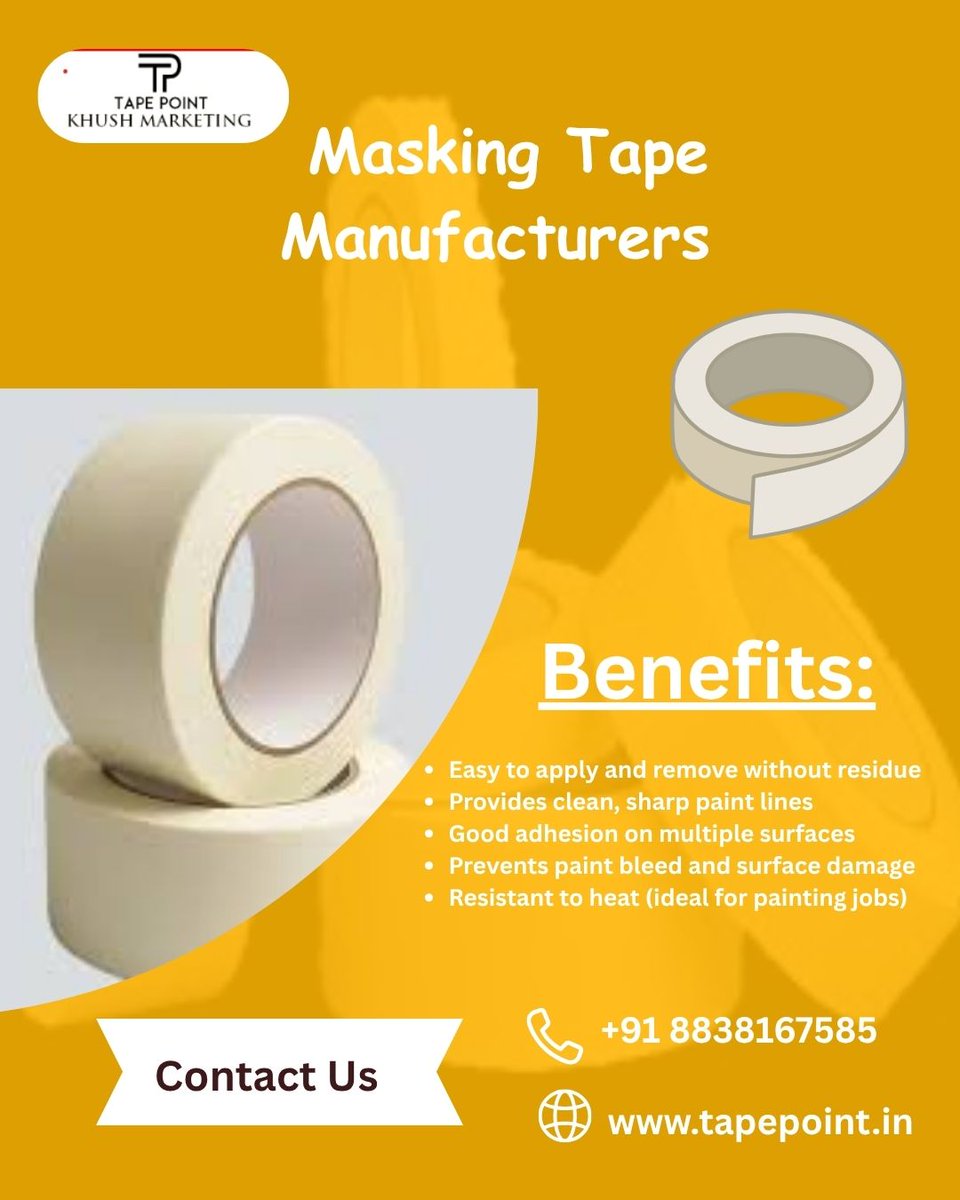 Tapepoint (@Tapepoint1) / Posts / X