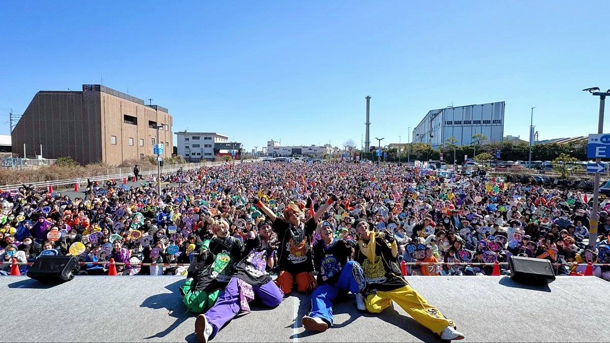 かずぅ / リアルピース tweet media