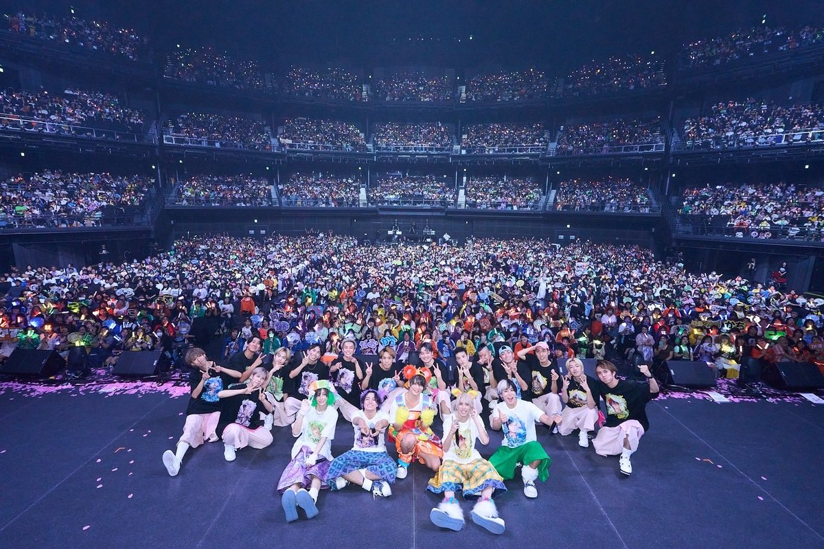 かずぅ / リアルピース tweet media