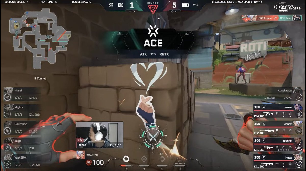 Revenant Esports tweet media