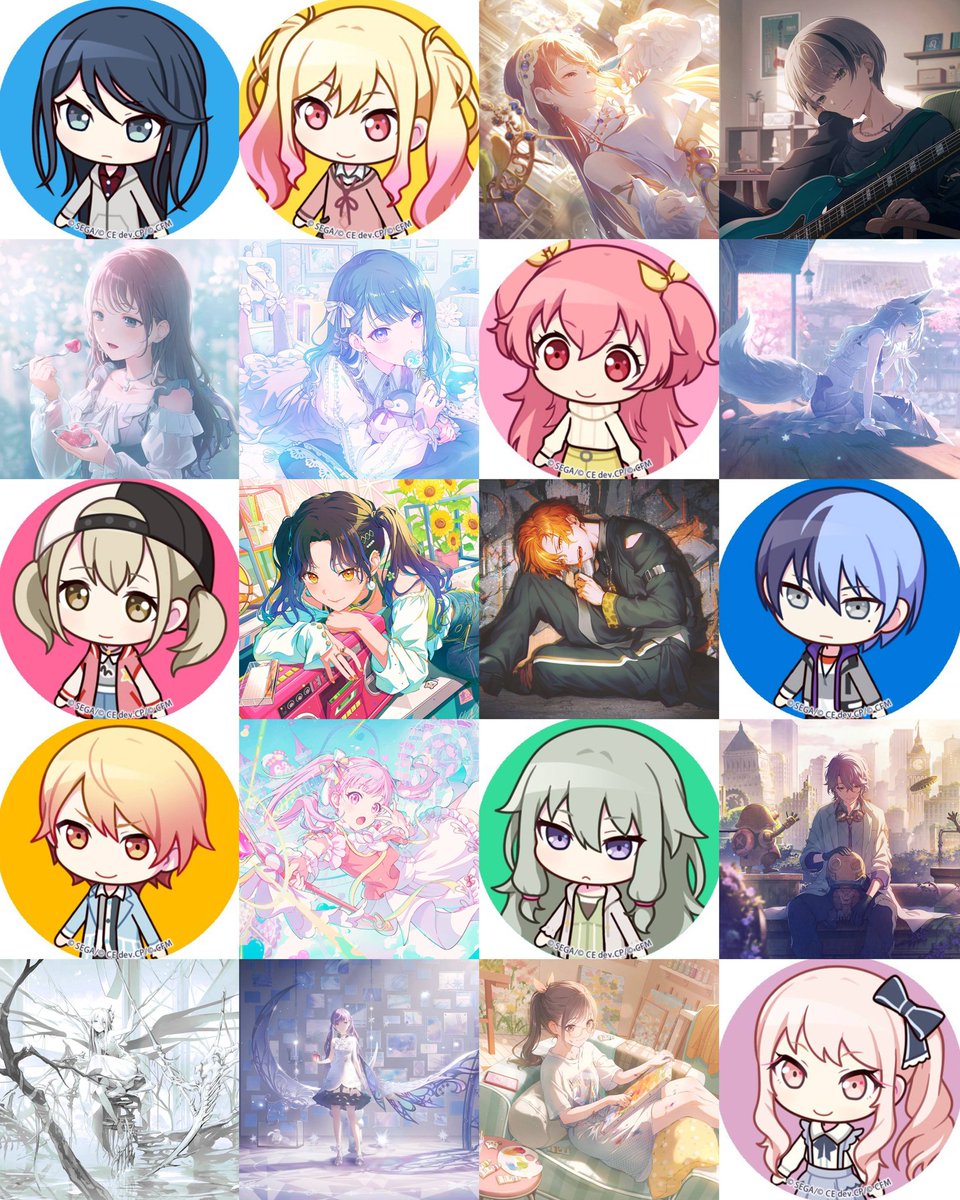 프세카 정리계 tweet media