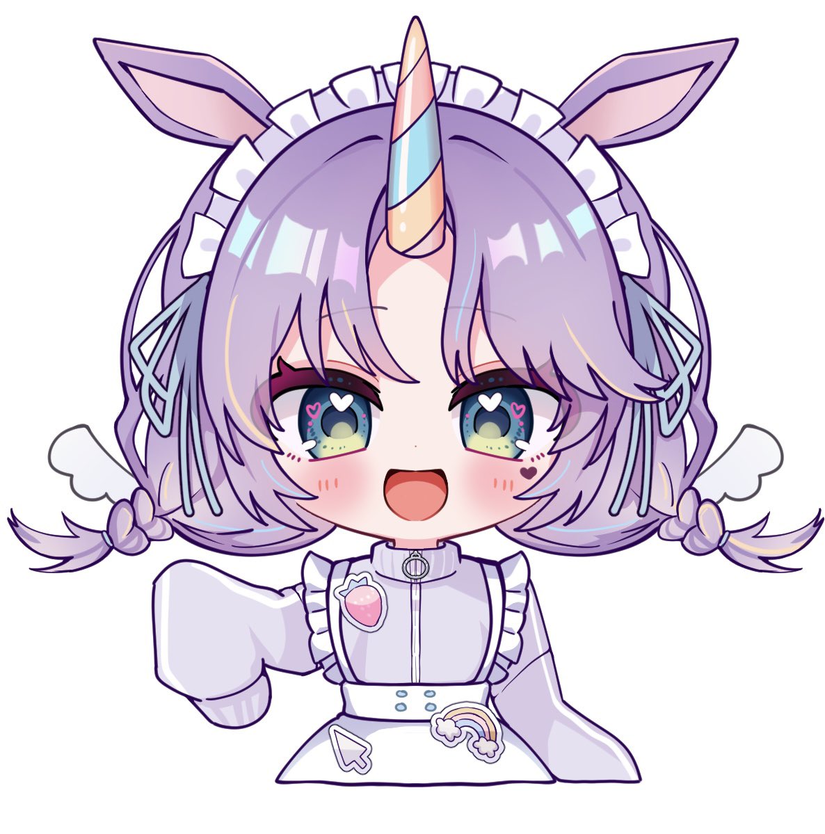 夢川ゆに🦄🍬 tweet media