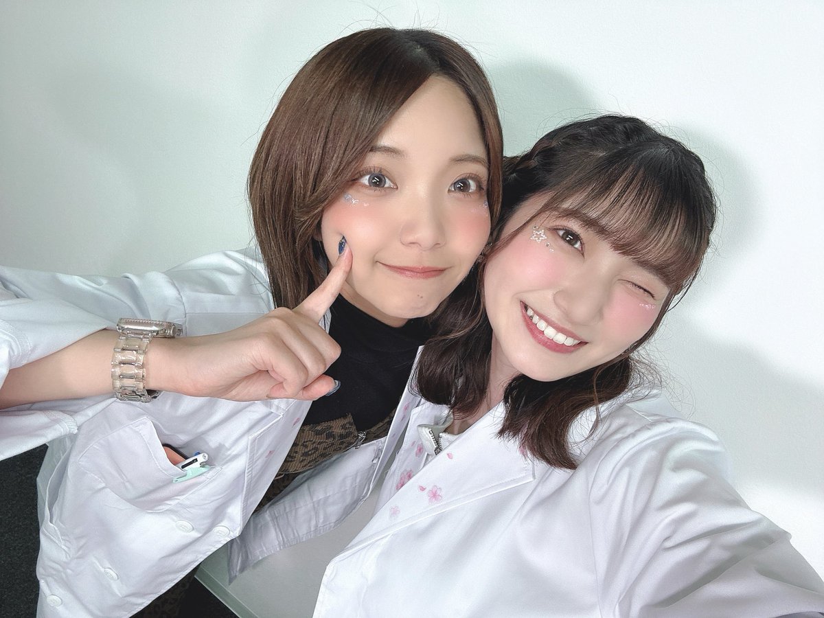 福嶋晴菜 Official tweet media