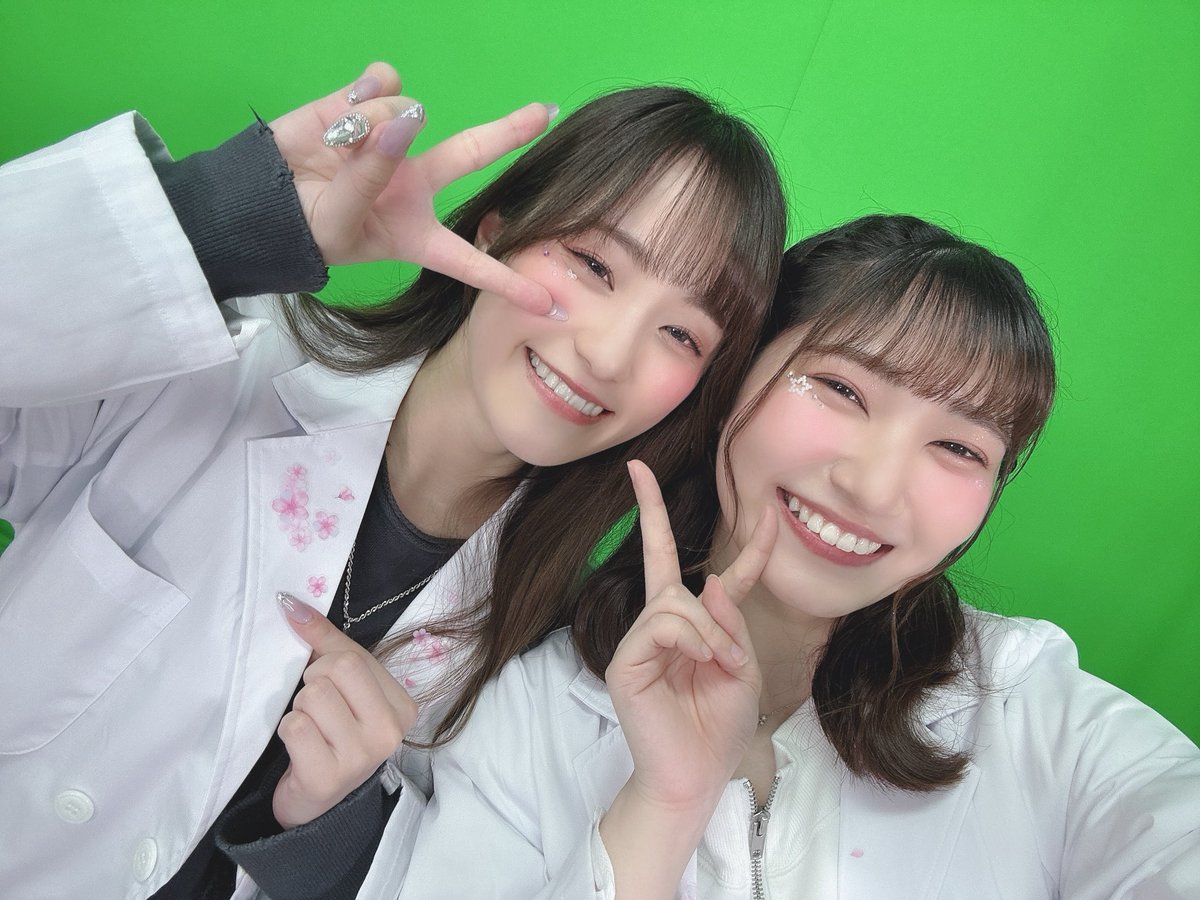 福嶋晴菜 Official tweet media