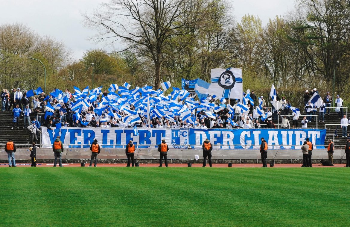 1. FC Magdeburg tweet media