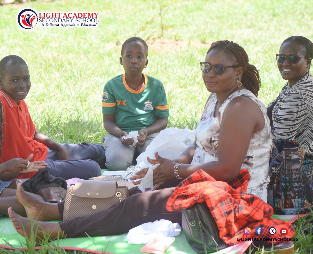 Light Academy Secondary School Uganda tweet media