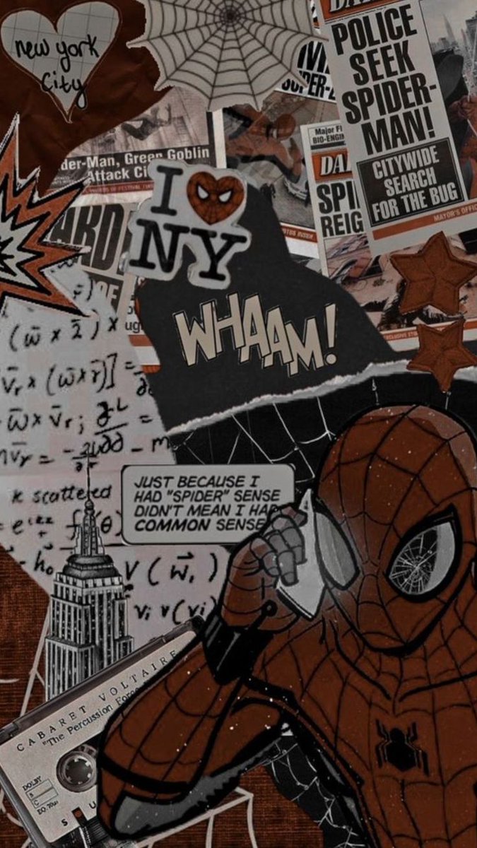 𝑳𝑨 𝑺𝑷𝑰𝑫𝑬𝑹-𝑷𝑬́𝑻𝑨𝑺𝑺𝑬 .ᐟ.ᐟ.ᐟ tweet media