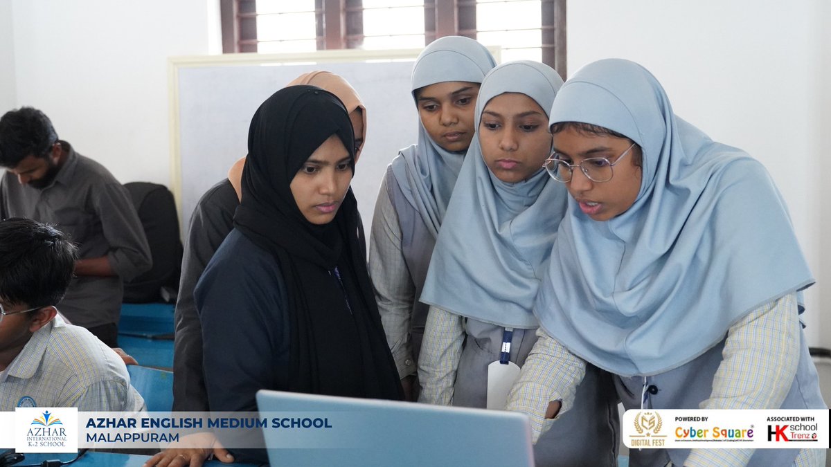 Cyber Square - AI & Robotics for Schools tweet media