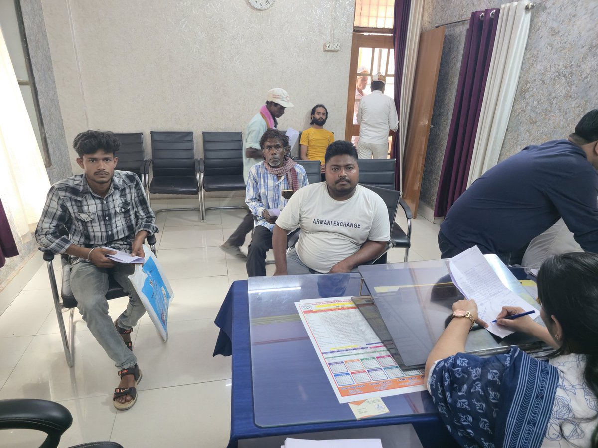 Monalisa Johri, SDM tweet media