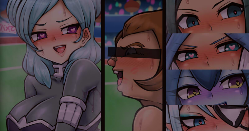 だいぶ邪悪思想強めなスケベ絵が後でふぁんてゃに上がります(小声) 