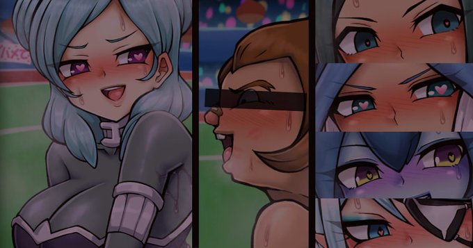 だいぶ邪悪思想強めなスケベ絵が後でふぁんてゃに上がります(小声)