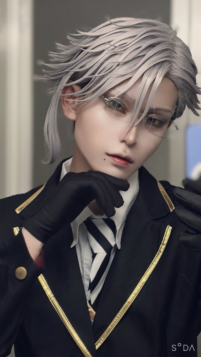 ソラ🟦🥀4.5池a! tweet media