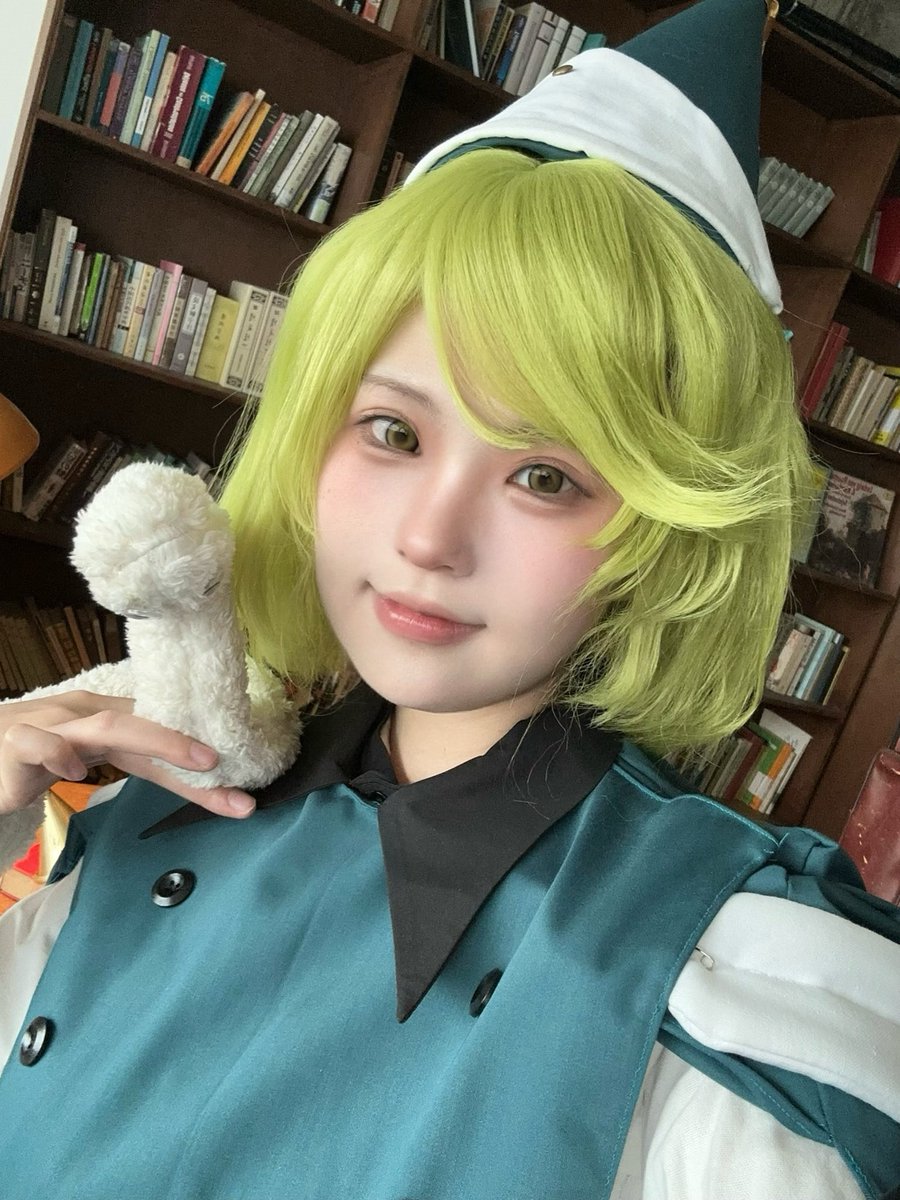 cos 🧙🪄 

#Δ帽子 #witchhatatelier