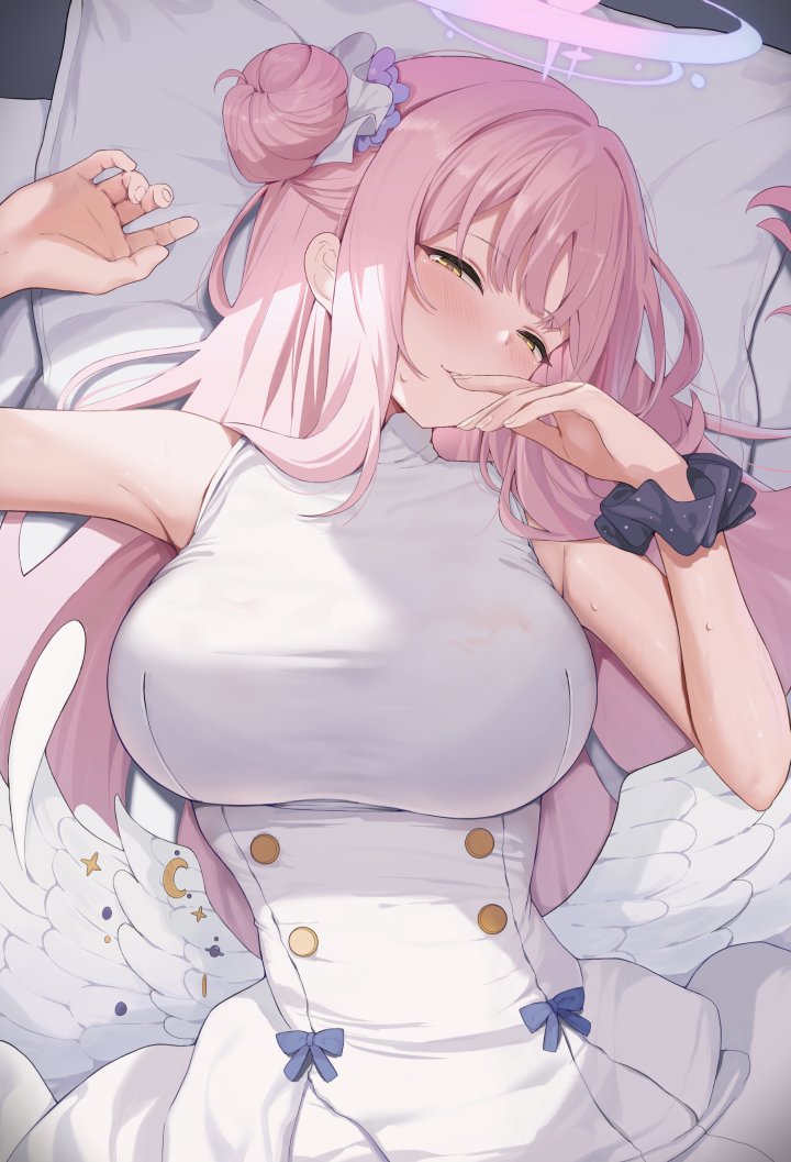 まおさめ tweet media