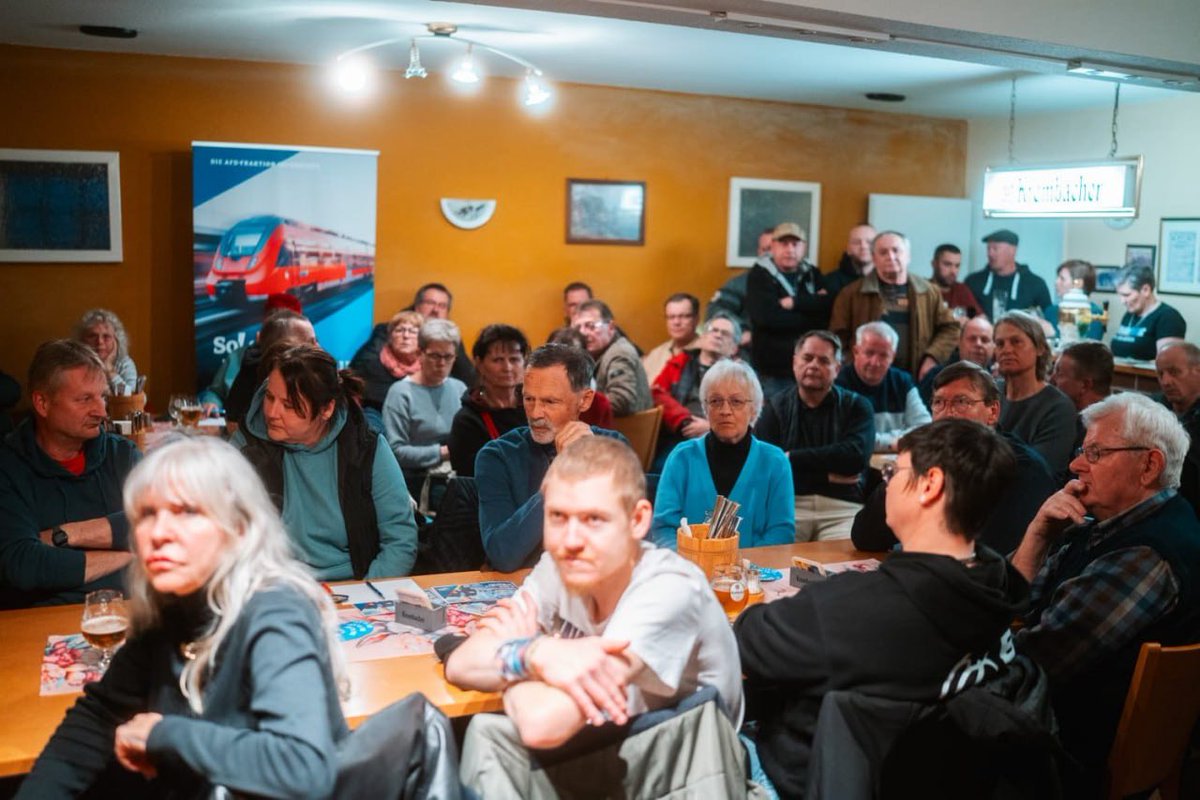 Benjamin Filter, MdL tweet media