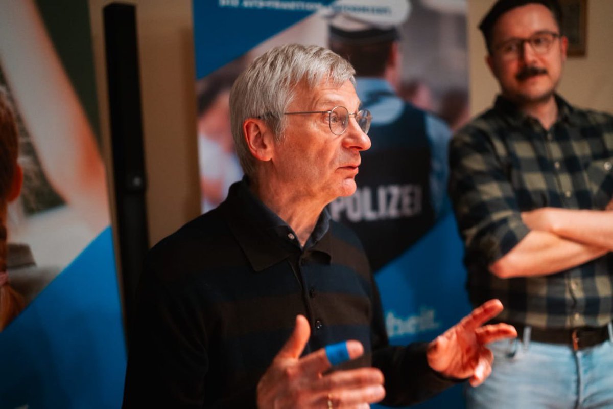 Benjamin Filter, MdL tweet media