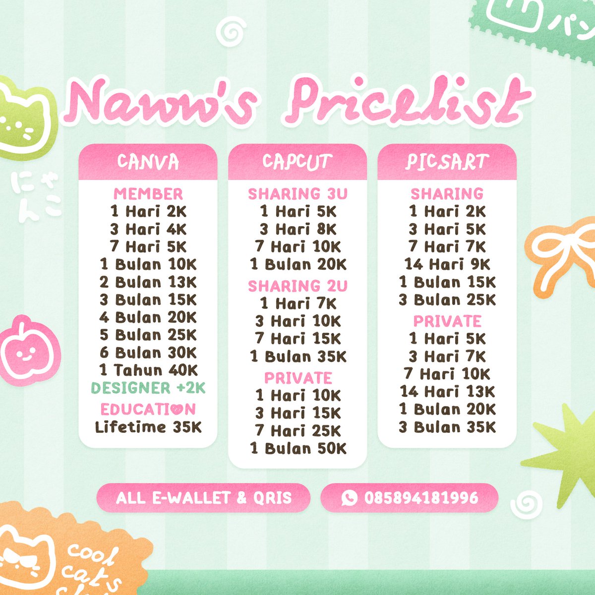 Nawra! 🍥🎀 tweet media