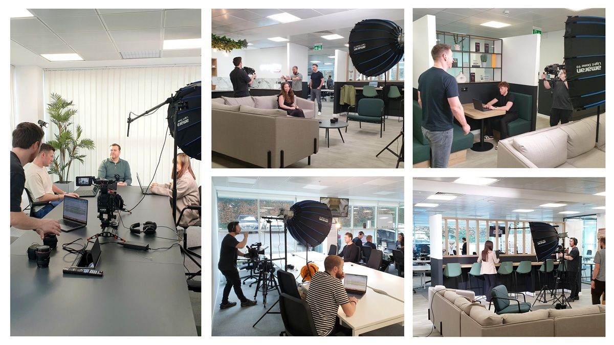 Energize tweet media