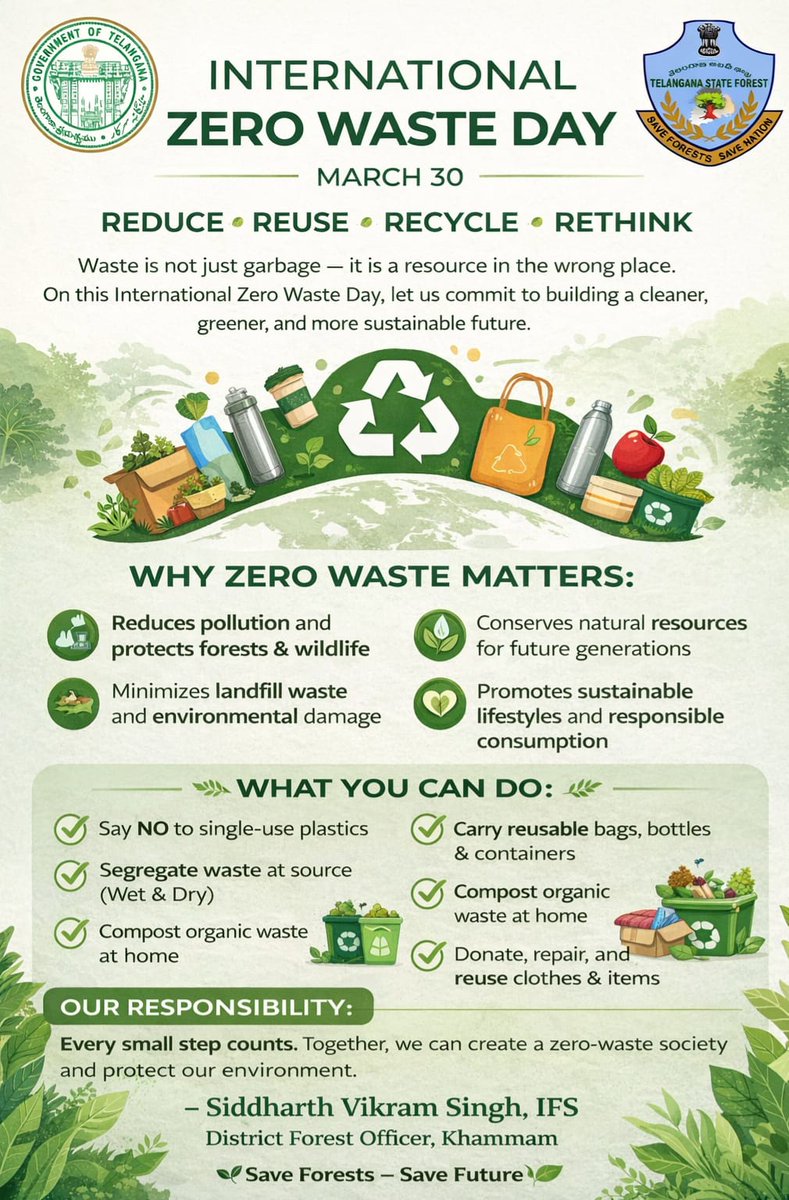 DFO Khammam tweet media