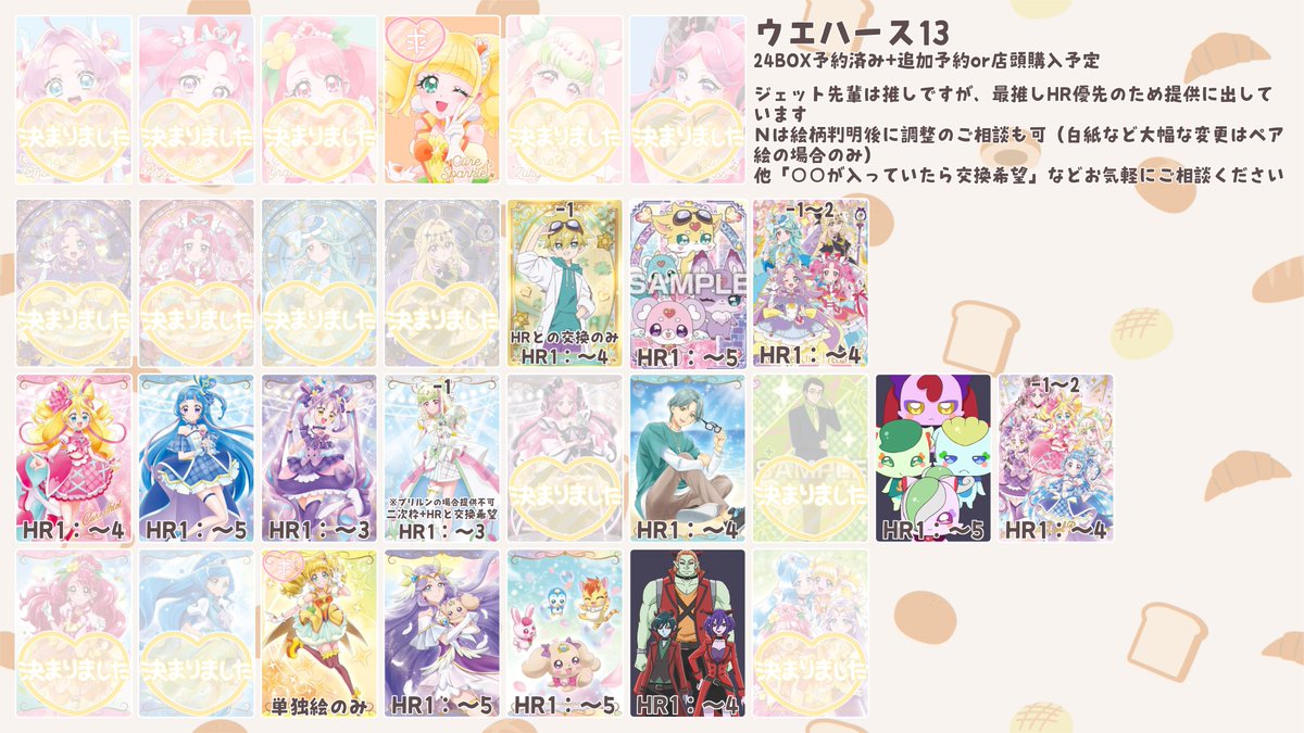 ココアパン tweet media