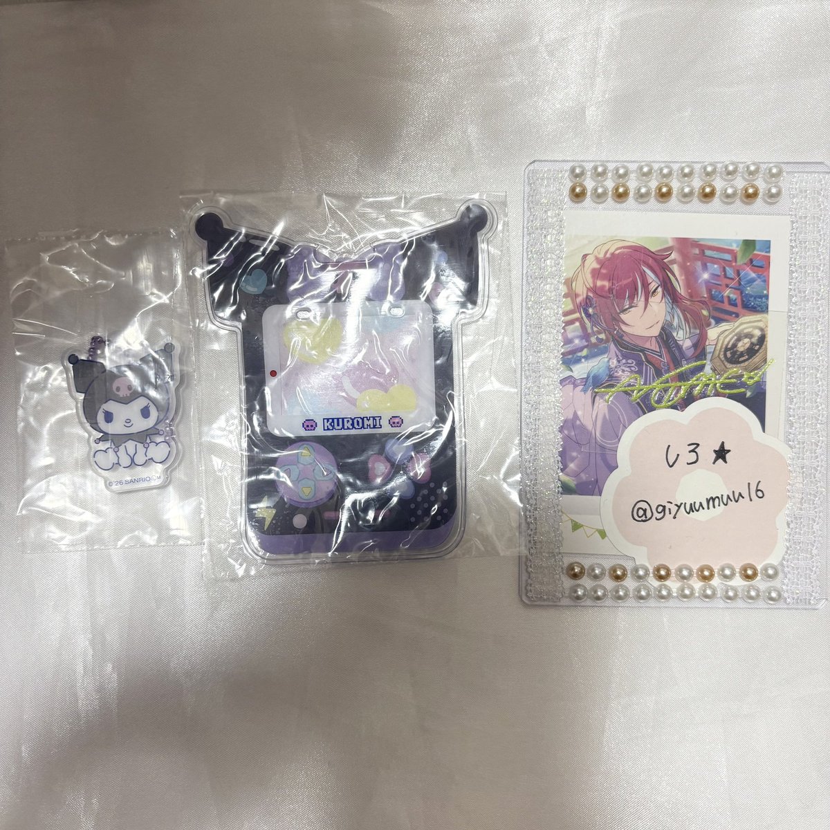 しろ★ tweet media