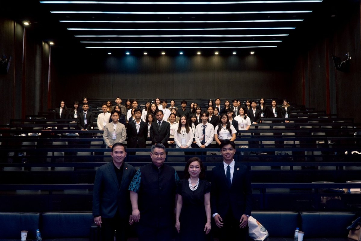 ASEAN-THAILAND tweet media