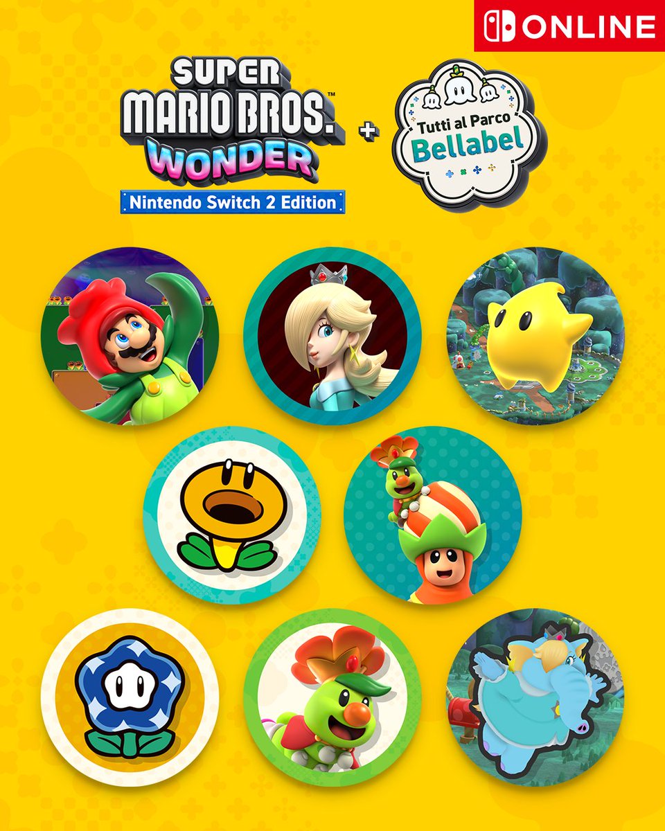 Super Mario Italia tweet media