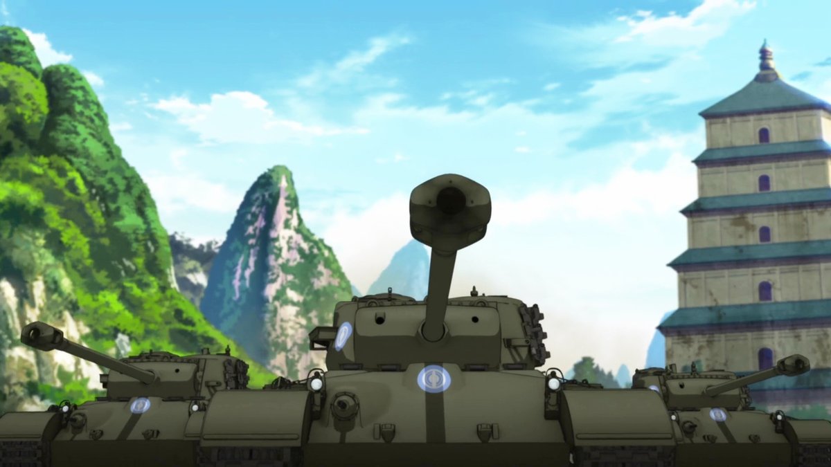 アレリナ紳士@大洗宣伝担当(自称) tweet media