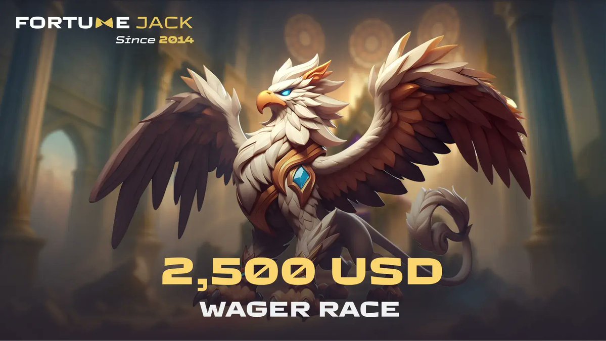 FortuneJack tweet media