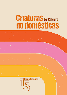 RubnCastillo's tweet photo. Reseña 2991 en mi blog.
La poesía impactante de Zel Cabrera.

https://t.co/6g8pFiU8bo https://t.co/NImcIL5epv