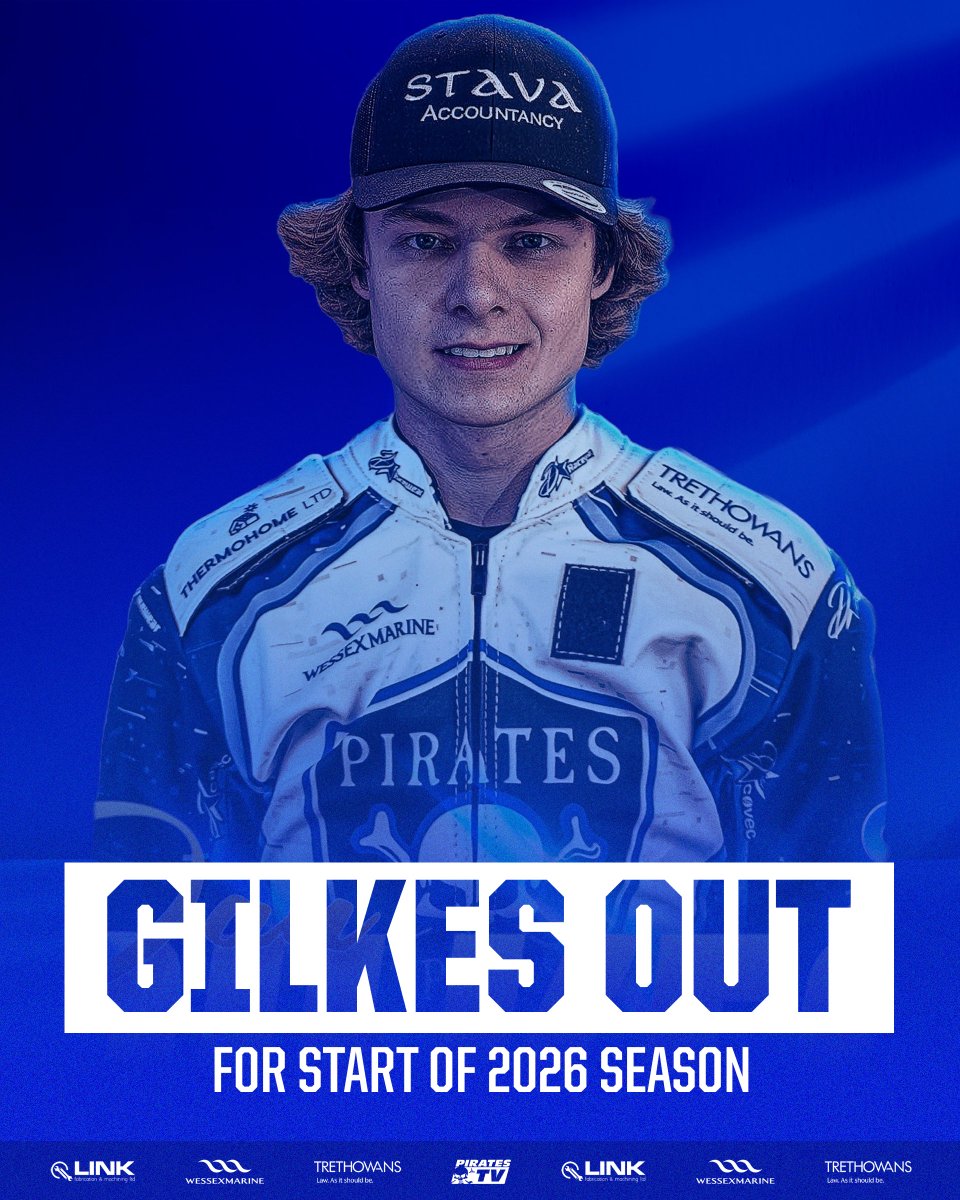 Poole Pirates Speedway tweet media