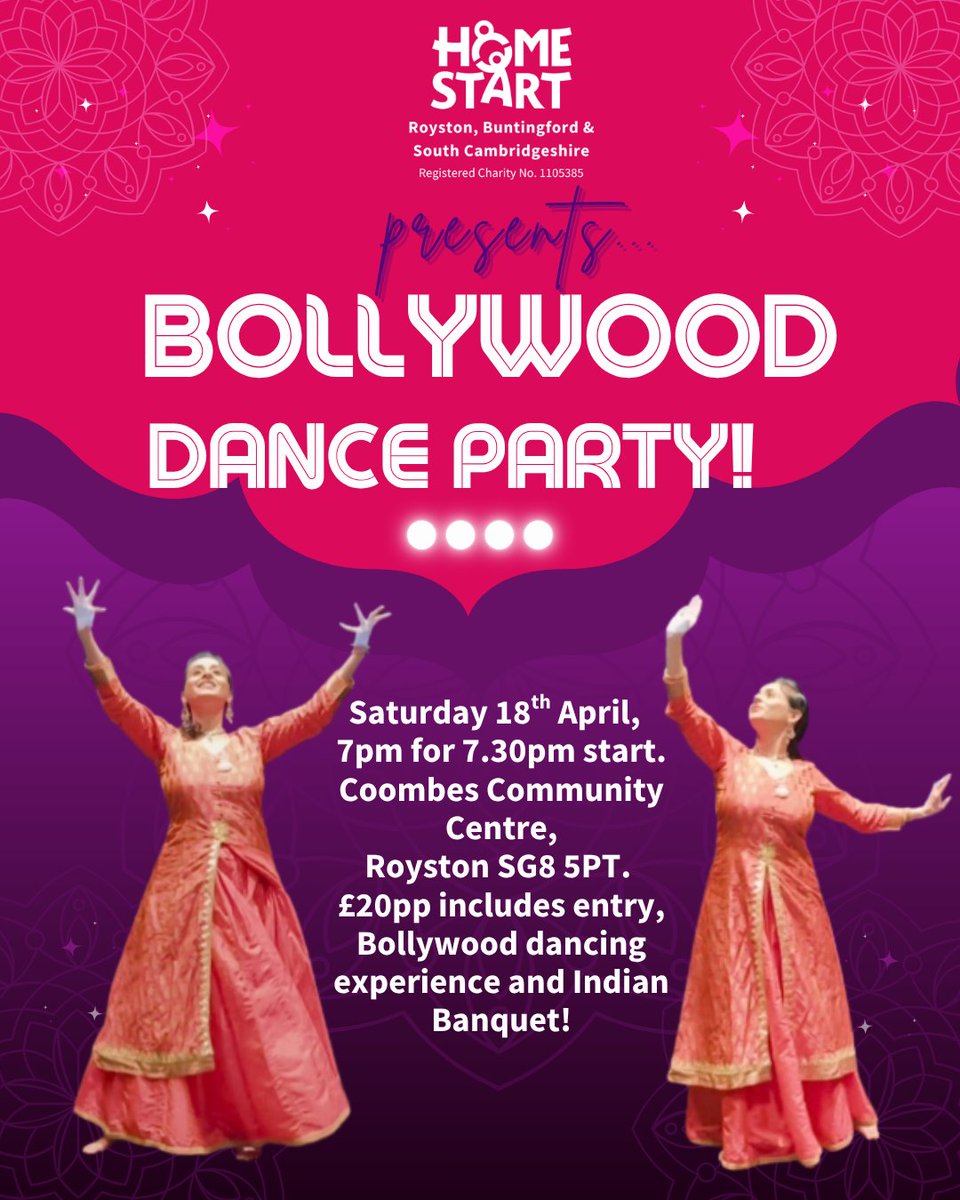 Home-Start Royston, Buntingford & South Cambs tweet media