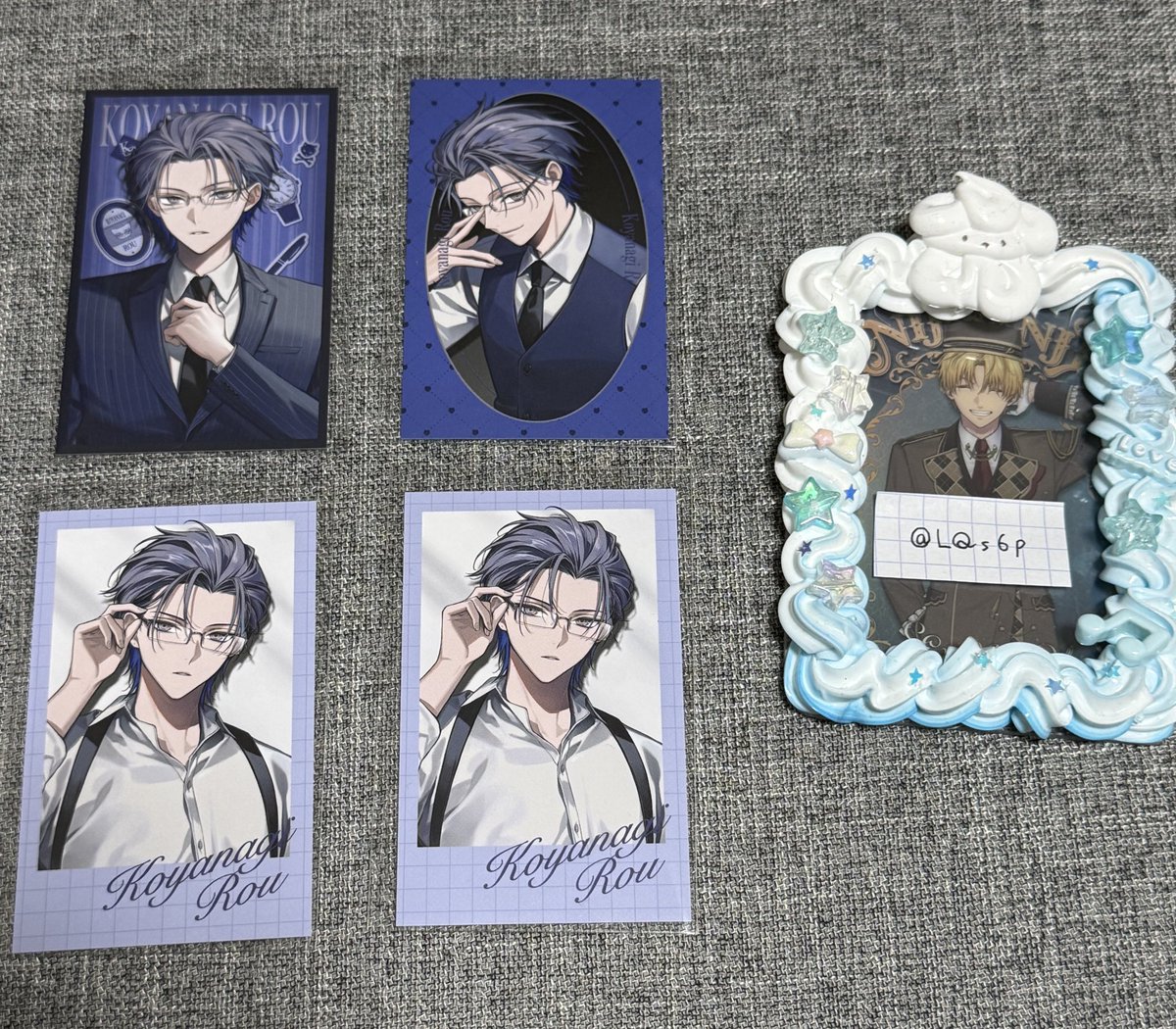 7️⃣ お取引垢 tweet media